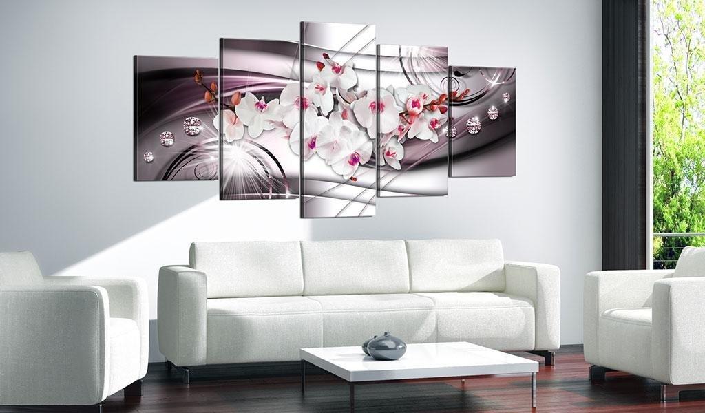 Canvas Print - Tint of Orchid - www.trendingbestsellers.com