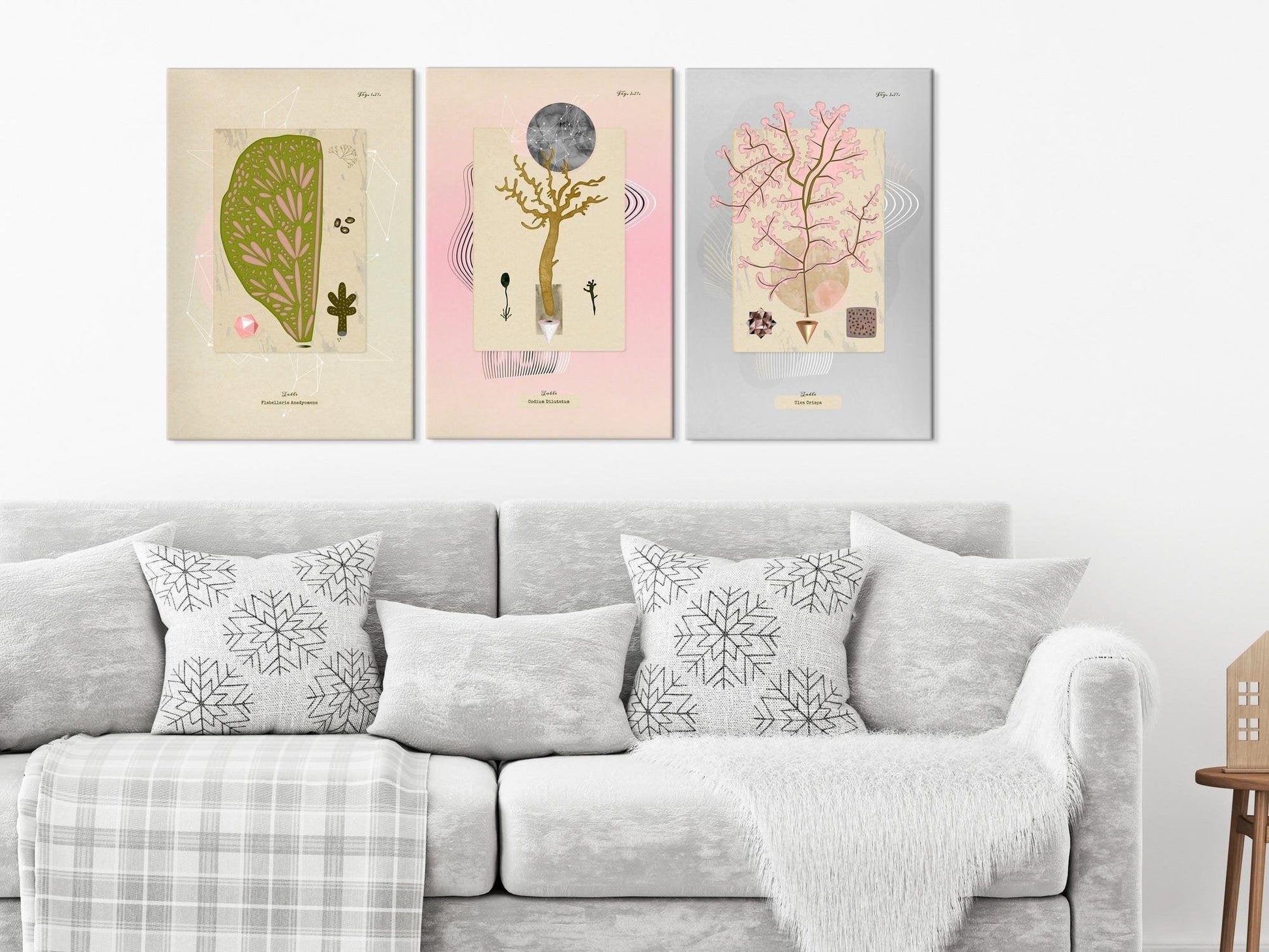 Canvas Print - Trees (Collection) - www.trendingbestsellers.com
