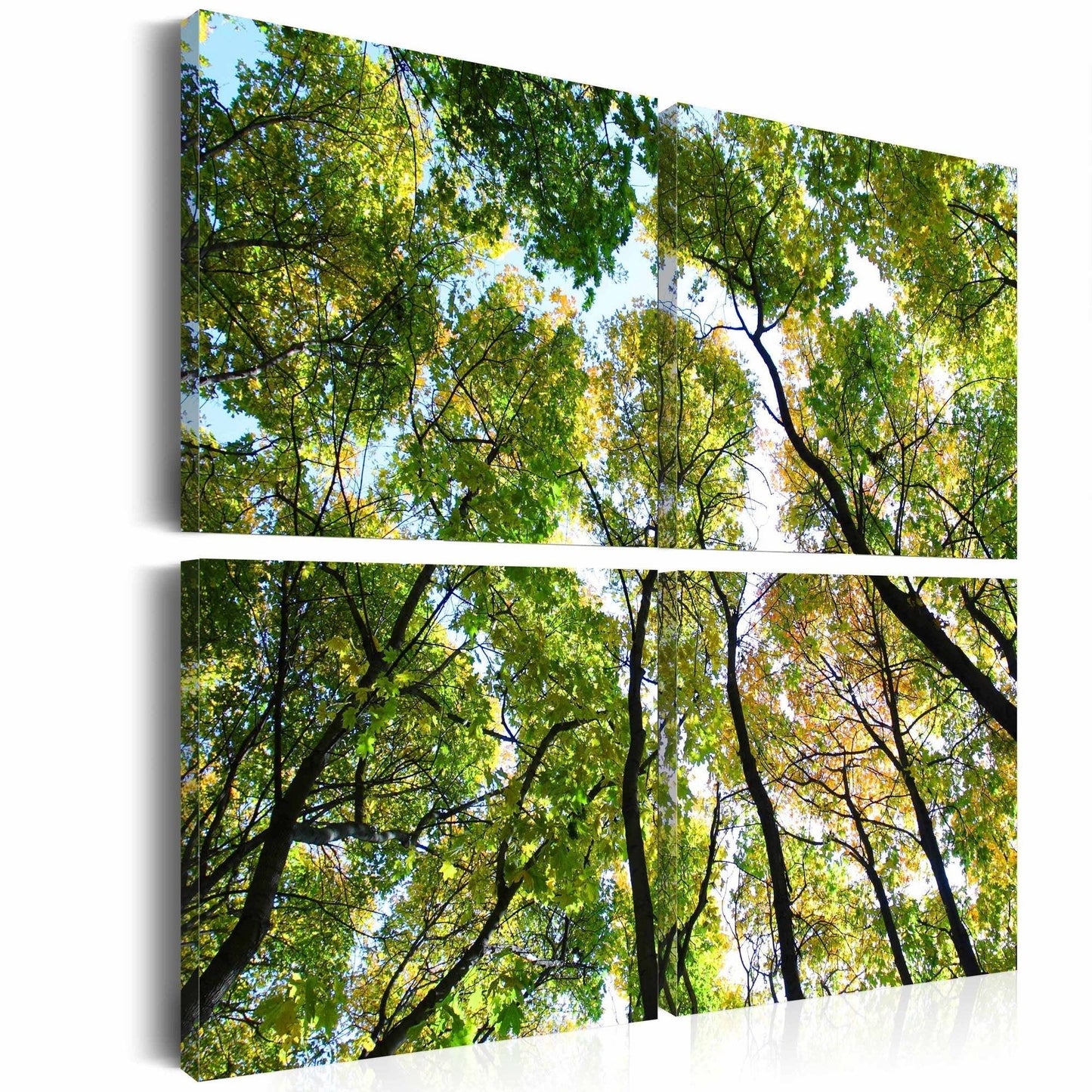 Canvas Print - Treetops - www.trendingbestsellers.com