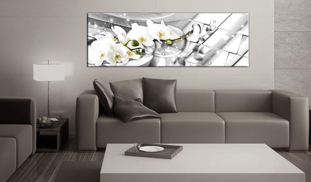 Canvas Print - Twisted Orchids - www.trendingbestsellers.com