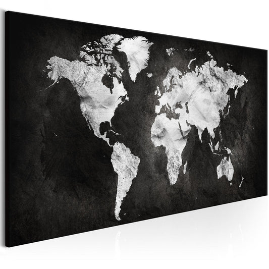 Canvas Print - Two-coloured World - www.trendingbestsellers.com