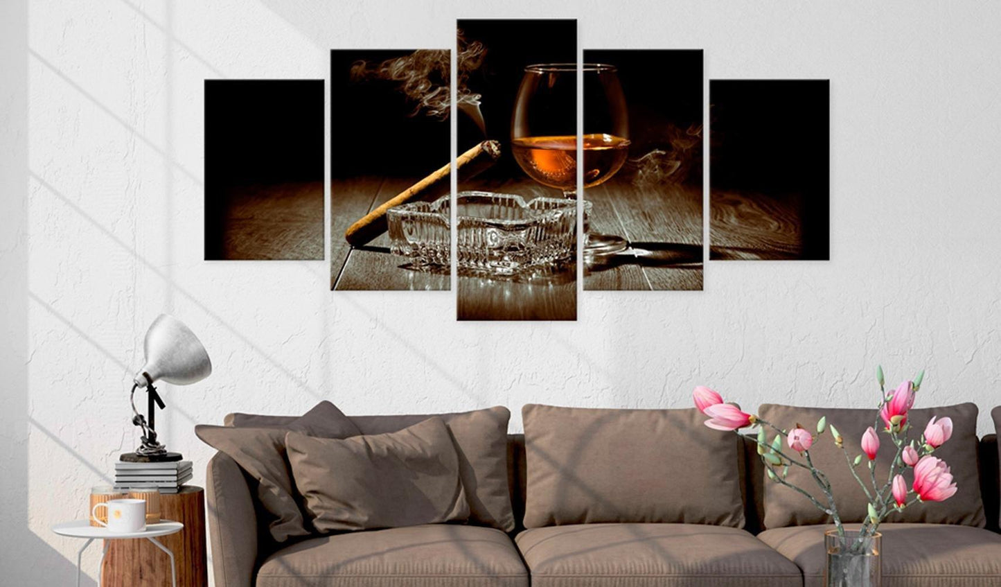 Canvas Print - Undercover of the Night - www.trendingbestsellers.com