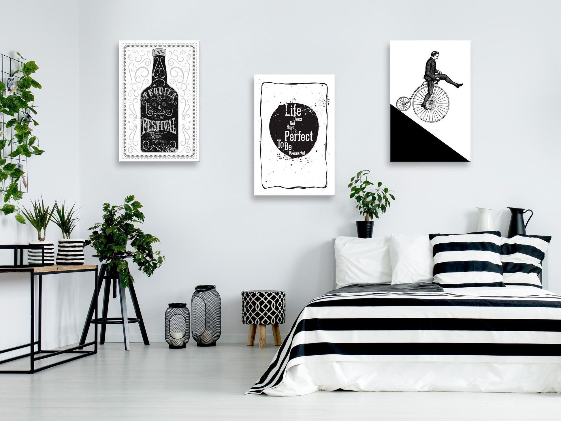 Canvas Print - Vintage (Collection) - www.trendingbestsellers.com
