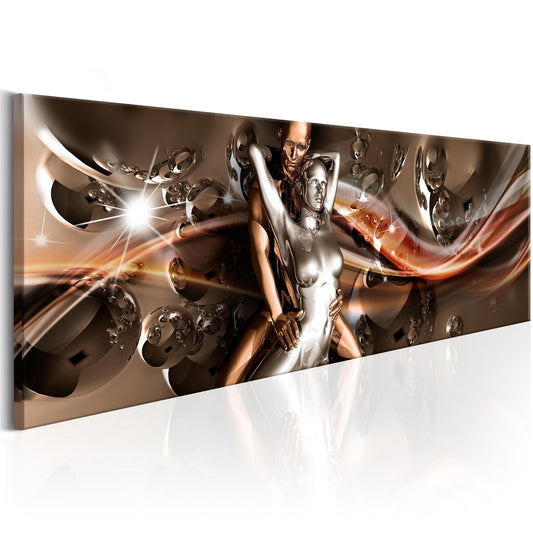 Canvas Print - Waves of Passion - www.trendingbestsellers.com
