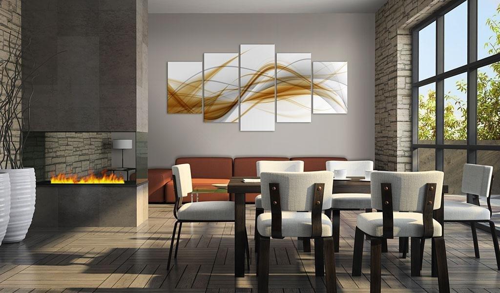 Canvas Print - Wind of abstraction - www.trendingbestsellers.com