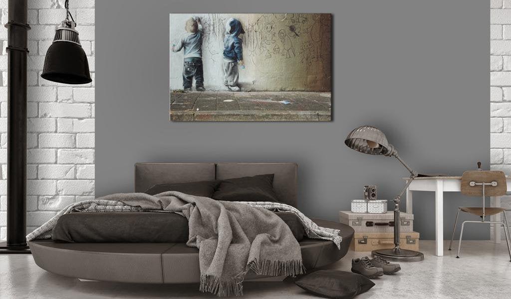 Canvas Print - Young Artists - www.trendingbestsellers.com
