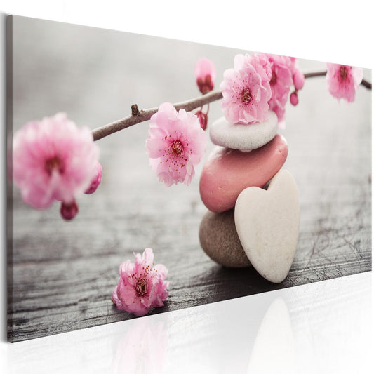 Canvas Print - Zen: Cherry Blossoms IV - www.trendingbestsellers.com