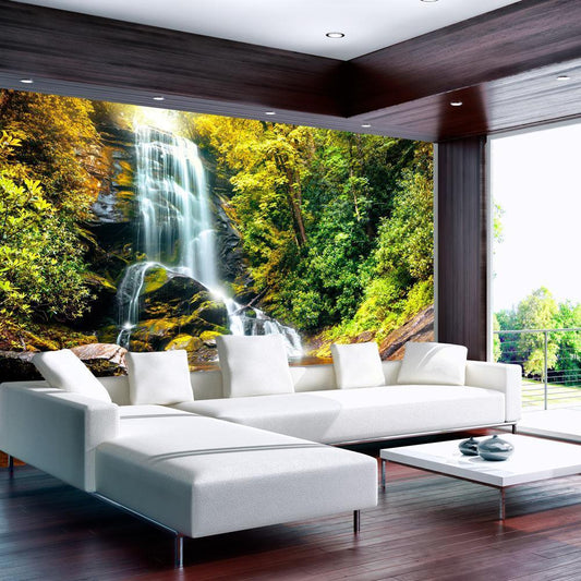 Peel and stick wall mural - Another wonder of nature - www.trendingbestsellers.com