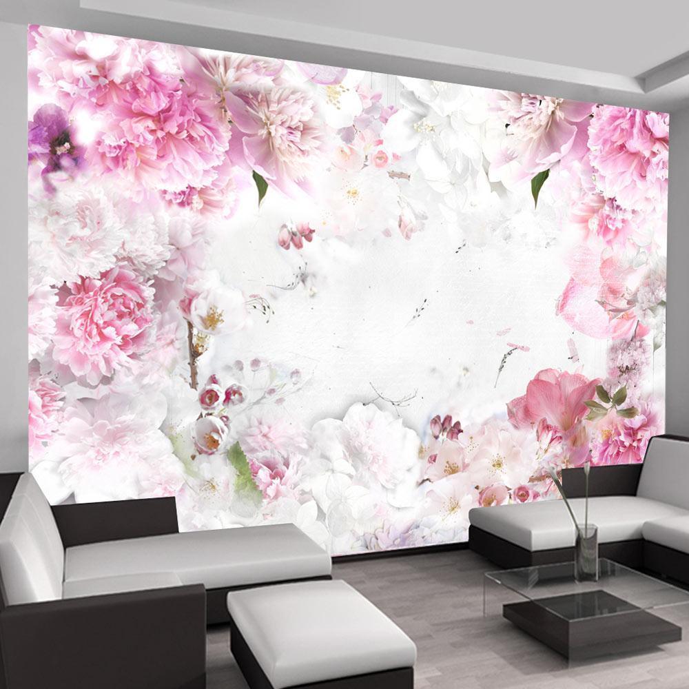 Peel and stick wall mural - Blossoming hope - www.trendingbestsellers.com