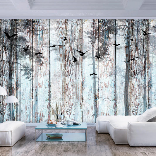 Peel and stick wall mural - Close to Nature - www.trendingbestsellers.com