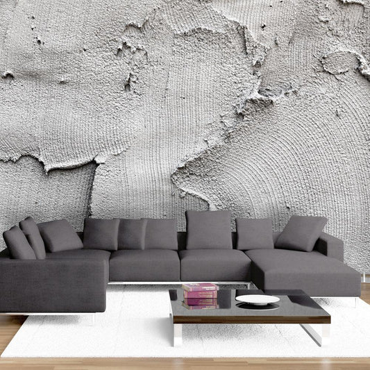 Peel and stick wall mural - Concrete nothingness - www.trendingbestsellers.com