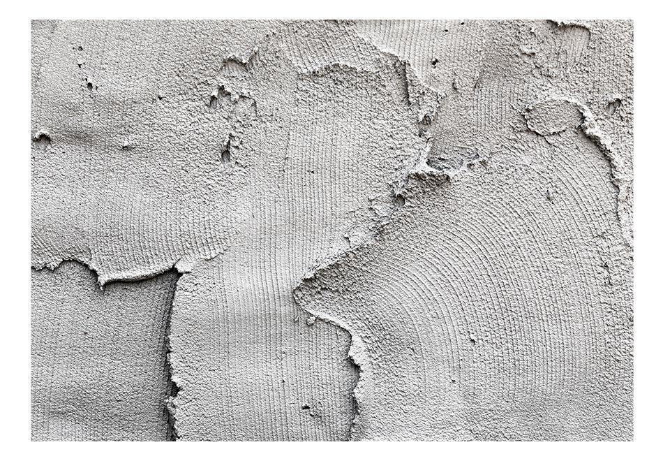 Peel and stick wall mural - Concrete nothingness - www.trendingbestsellers.com
