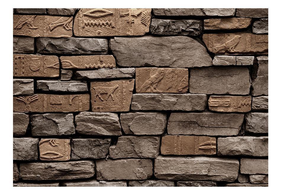 Peel and stick wall mural - Egyptian Stone - www.trendingbestsellers.com