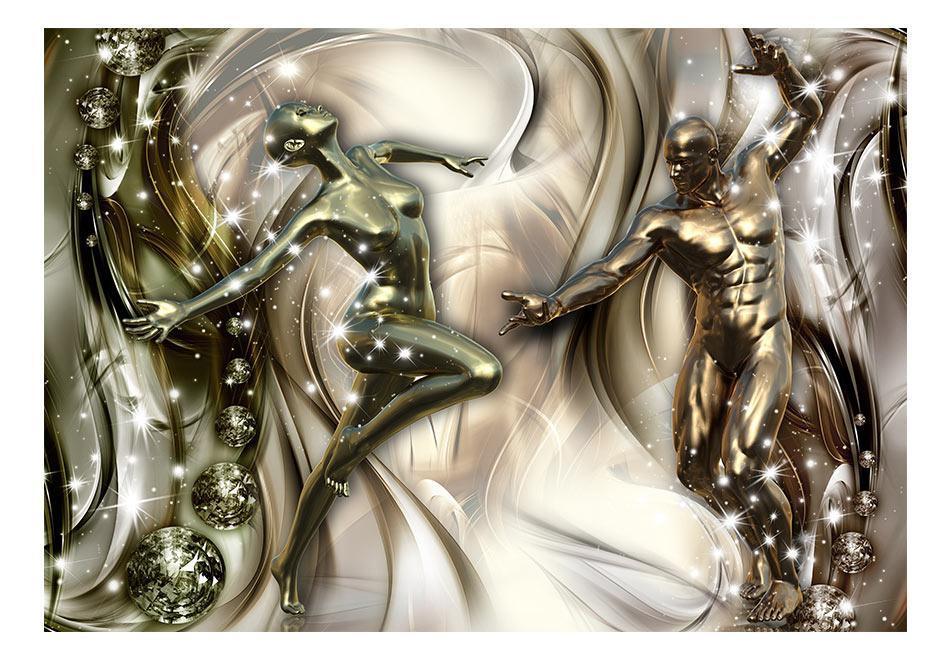 Peel and stick wall mural - Energy of Passion - www.trendingbestsellers.com