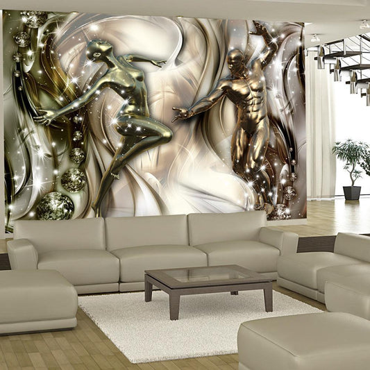 Peel and stick wall mural - Energy of Passion - www.trendingbestsellers.com
