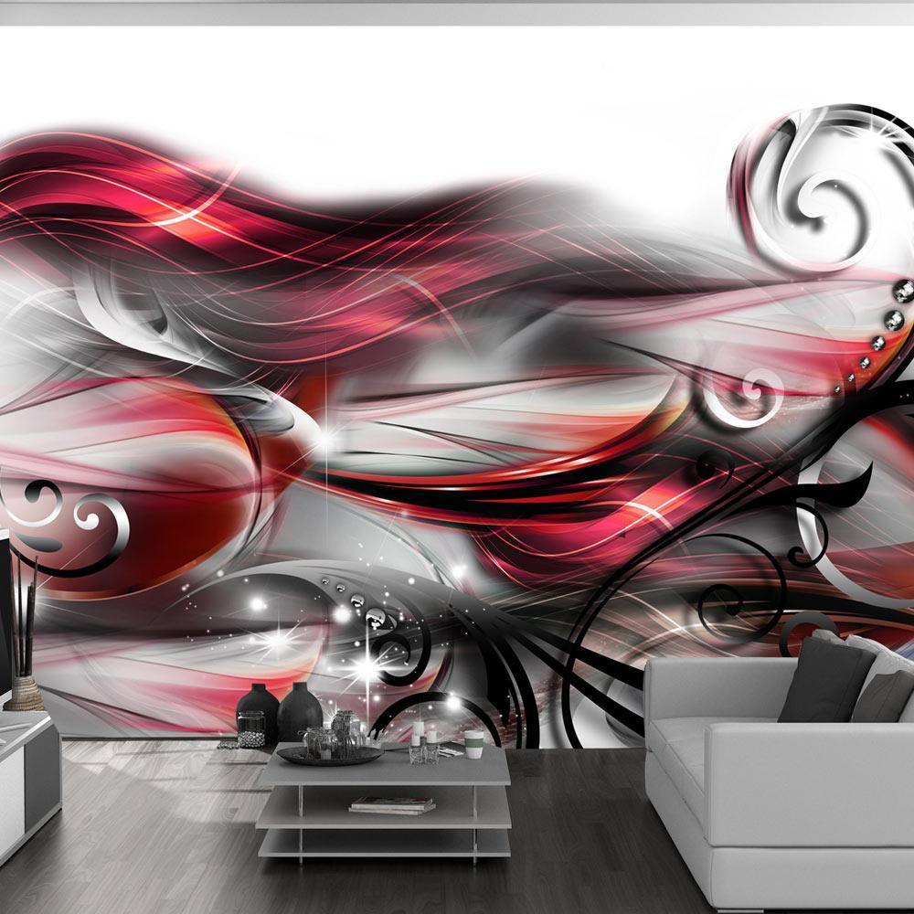 Peel and stick wall mural - Expression - www.trendingbestsellers.com