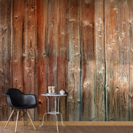 Peel and stick wall mural - Forest Cottage - www.trendingbestsellers.com