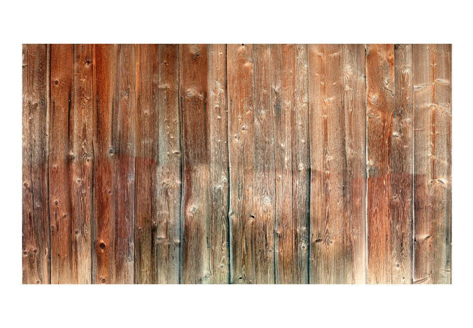 Peel and stick wall mural - Forest Cottage II - www.trendingbestsellers.com