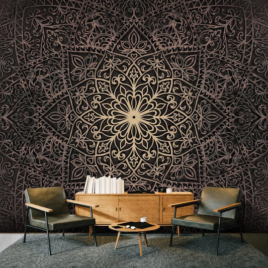Peel and stick wall mural - Royal Finesse - www.trendingbestsellers.com