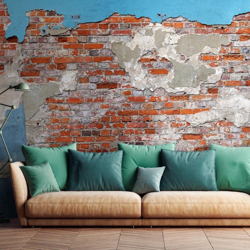 Peel and stick wall mural - Secrets of the Wall - www.trendingbestsellers.com