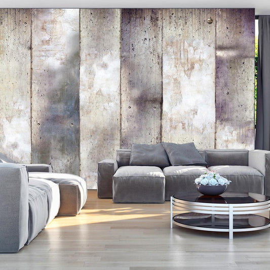 Peel and stick wall mural - Shades of gray - www.trendingbestsellers.com
