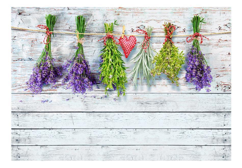 Peel and stick wall mural - Spring inspirations - www.trendingbestsellers.com