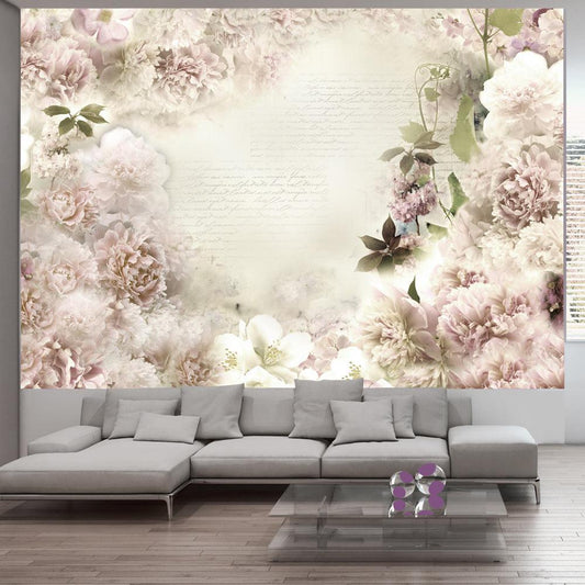 Peel and stick wall mural - Subtle scent - www.trendingbestsellers.com