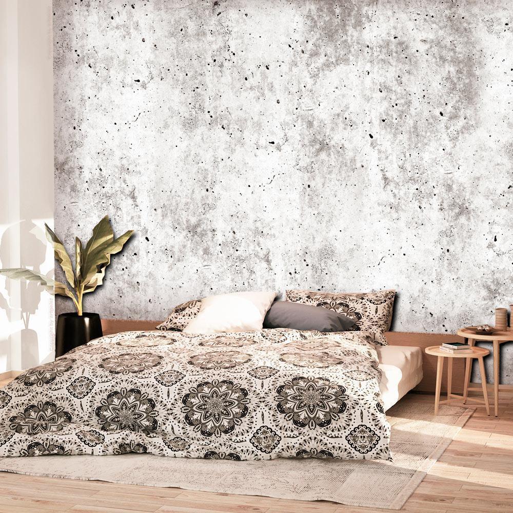 Peel and stick wall mural - Urban Style: Concrete - www.trendingbestsellers.com