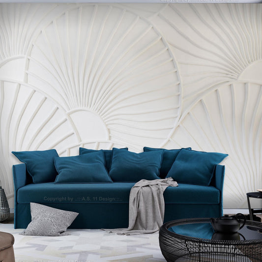 Peel and stick wall mural - Windy Texture - www.trendingbestsellers.com